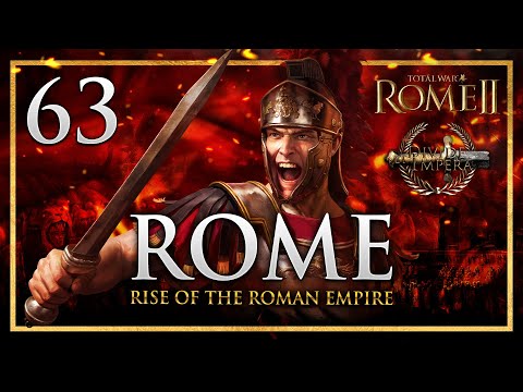 THE MARIAN REFORMS AT LAST! Total War: Rome 2 - Divide Et Impera Mod Rome Campaign #63