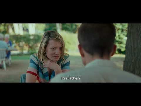 Bergman Island new clip official from Cannes Film Festival 2021