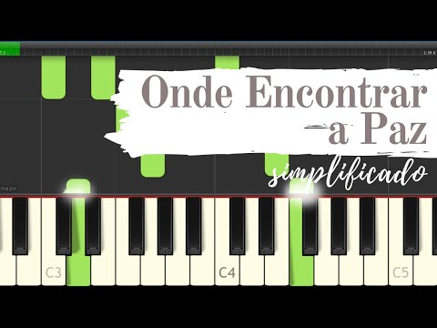 Where Can I Turn for Peace? - Hymns Made Easy LDS