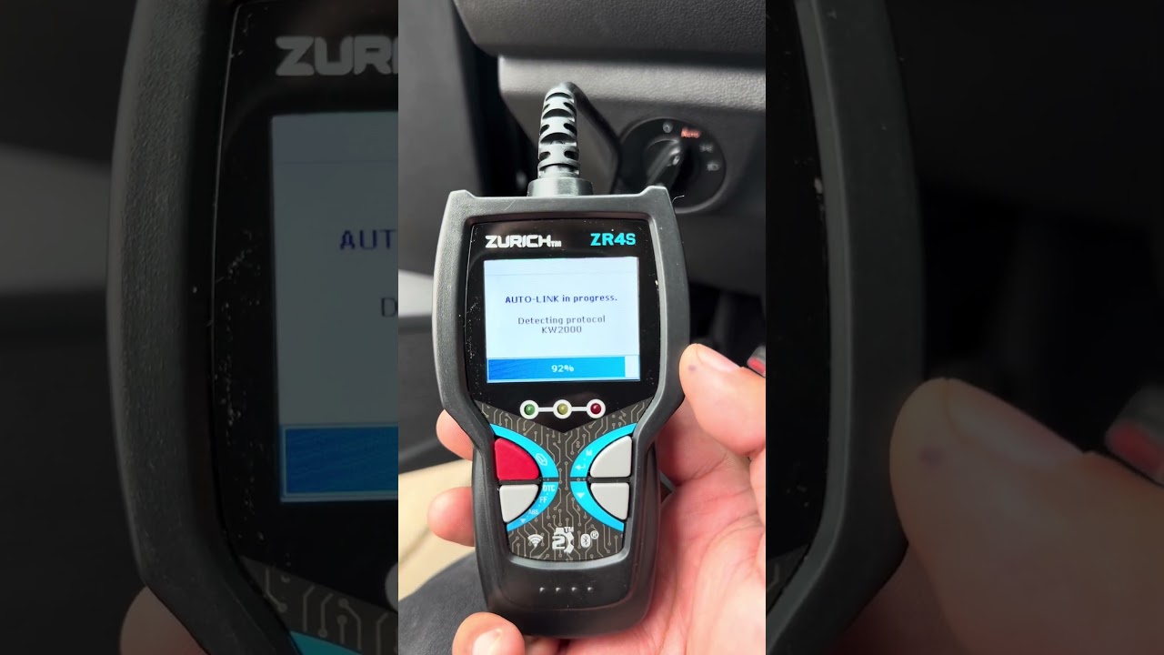 🔧 How to Use a Basic OBD2 Scanner (Simple Step-by-Step Guide)