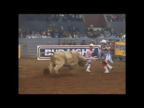 Brent Thurman vs Swamp Rat - 94 PBR Guthrie (85 pts)