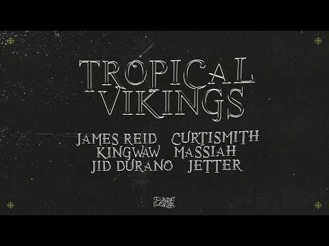 Tropical Vikings (Official Lyric Video) | Careless Music