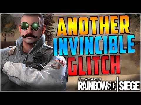 ANOTHER AMAZING SOLO INVINCIBLE GLITCH ON OREGON AND NEW DRONE GLITCH ON YACHT (Rainbow Six Siege)