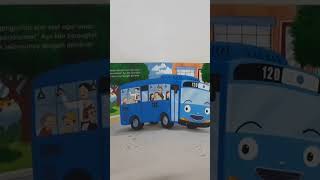 Download lagu Tayo si Bus Kecil #tayo #tayothelittlebus #shorts #bus #buku #bociltabina mp3