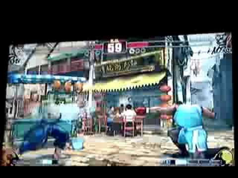 TGA SF4 - NerdJosh (Ryu) v Tony B (Boxer)