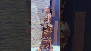 Stunning Ankara Church dress #zamakalefashion #latestafricaprint #africanfashion #africanclothing