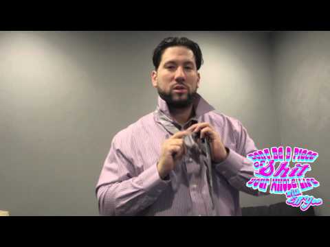 Eff Yoo - Don't be a piece of shit your whole life ep 2 "how to tie a tie"