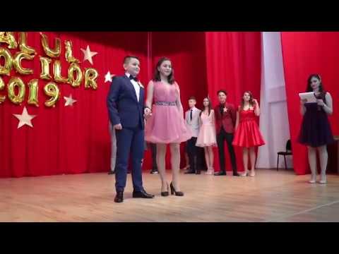 BALUL BOBOCILOR 2019 Liceul teoretic Gheorghe Munteanu Murgoci Măcin