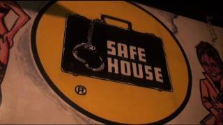 It is one of the most secretive restaurants in the world. You'll need to know the password to even get in the front door and after that you will be immersed in a world of gadgets, espionage and intrigue.