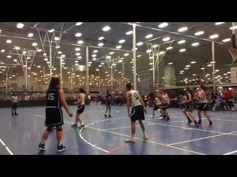 WSHA defeats United Ballers, 19-8 - Coaches vs. Cancer at the Nook