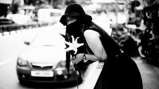 Portraits on Lomography Potsdam Kino 100 (with Canon 7, 50mm F1.4 LTM)