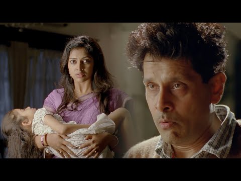 ഒന്നും ഓർത്ത് വിഷമിക്കരുത് Deiva Thirumagal | Vikram | Amala Paul | Dubbed