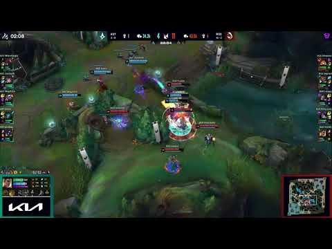 RGE vs AST LEC Melhores Momentos 2021