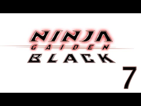 Let's Play-Ninja Gaiden Black-Part 7