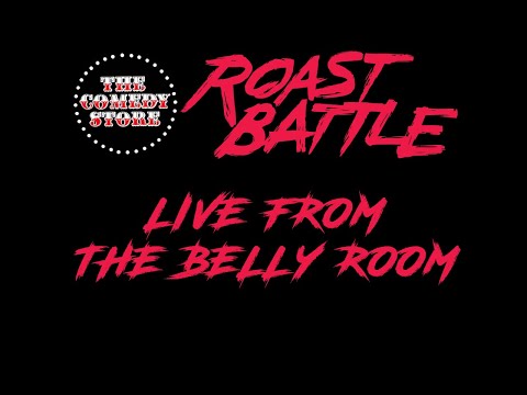 FIGHT NIGHT 2/18/20 | Roast Battle at The Comedy Store