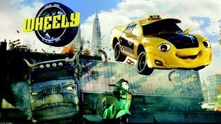 Download lagu Wheelie on Wheels full animated movie Full Movie mp3