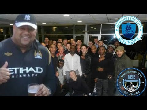 Manchester City FC - Guvnors & Young Guvnors Complete History - Battles with the NF, Red Army & More