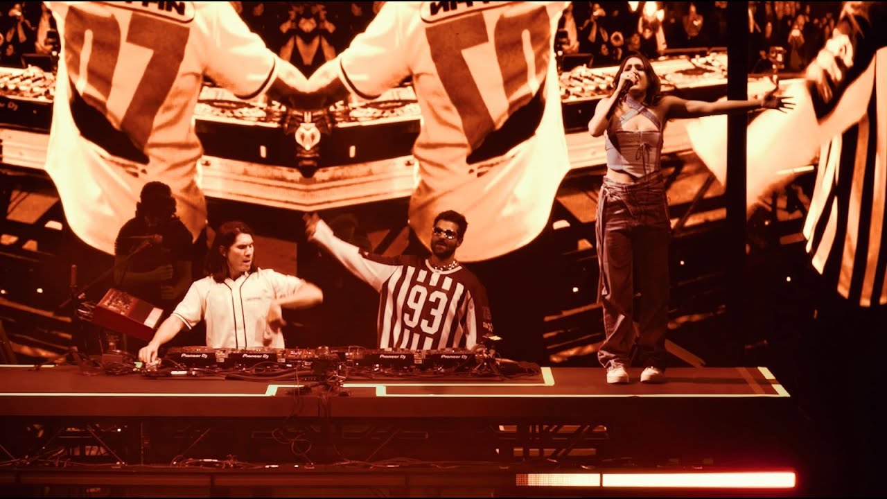 Alok, Gryffin & Julia Church — Never Letting Go