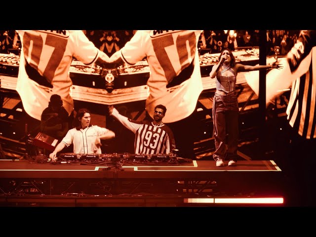 Never Letting Go von Alok & Gryffin & Julia Church ((jetzt ansehen))