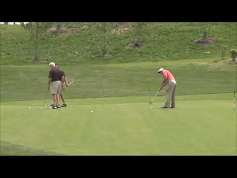 Bergen Vets Golf Day