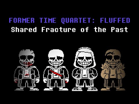 [Former Time Quartet: Fluffed] Shared Fracture of the Past (Phase 1.5)