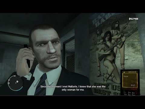Let's Play Grand Theft Auto IV - Part 28