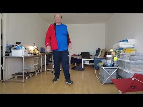 MongoTV_8987 - MIN GÅTUR - Del 7 - Cykler Til Postkiosk Efter LEGO-Boghandler-Tankstation PØLSE-LIDL