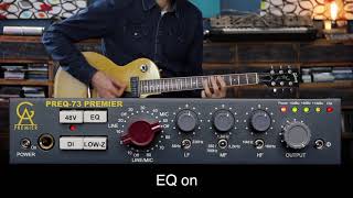 Video thumbnail for Golden Age Premier preamps by Golden Age Audio