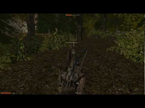 Gothic2addon-OLOG-part 117: Problems in the Sekob's farm