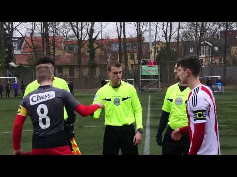 Highlights: Kai Thor Cup finalen: Brentford - Brann