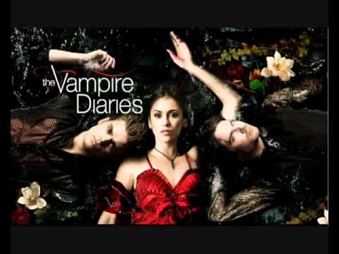 The Vampire Diaries 3x19 Florence and The Machine - Never Let Me Go with lyrics (down)