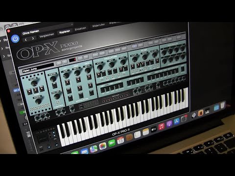 Free Download OP-X PRO-II v1.2.6 WiN MAC x64-R2R-V.R