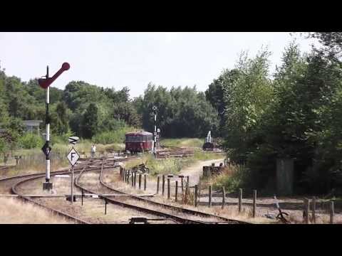 Zuid Limburgse Stoomtrein Maatschappij | ZLSM |Sommeredition 2013.