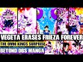 Beyond Dragon Ball Super Mastered Ultra Ego Vegeta Erases Frieza The Omni Kings Surprise On Earth