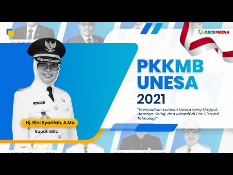 Indonesia Menyapa Bersama Bupati Blitar Hj. Rini Syarifah