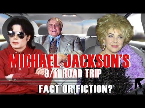 Did Michael Jackson's 9/11 Road Trip Actually Happen?
