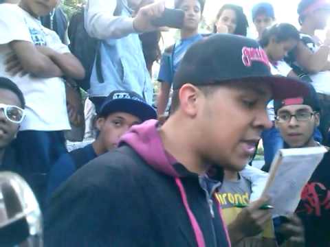 E.T.P - BatallasFinDeAño - Zeto vs Wakoo