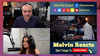 Lauren Reid Reacts To The Big Push [REN] - Bongo Bong (Manu Chao cover) | V767
