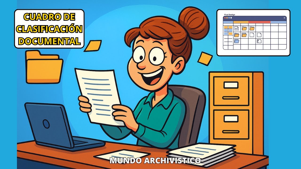 Cuadro de Clasificación Documental