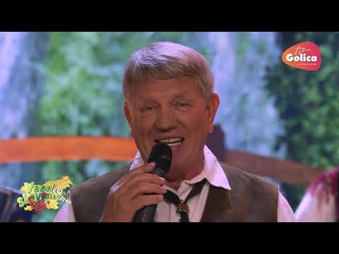 Rudi Šantl z muzikanti - Naj pesem zazveni (Veselo po slovensko)