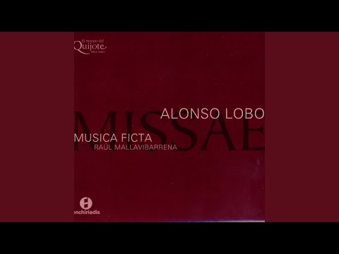 Vivo ego, dicit Dominus (Lobo)