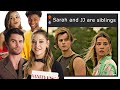 Outer Banks Cast React To Fan Theories Vanity Fair