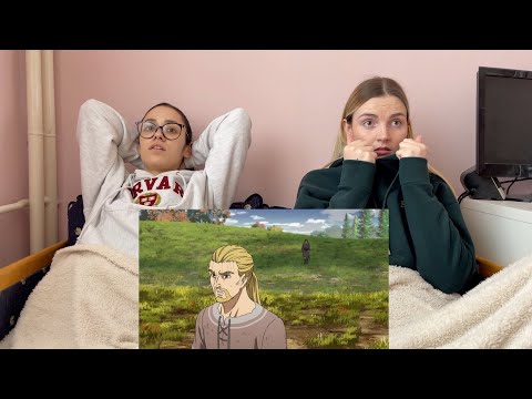 Vinland Saga 2x16 Reaction