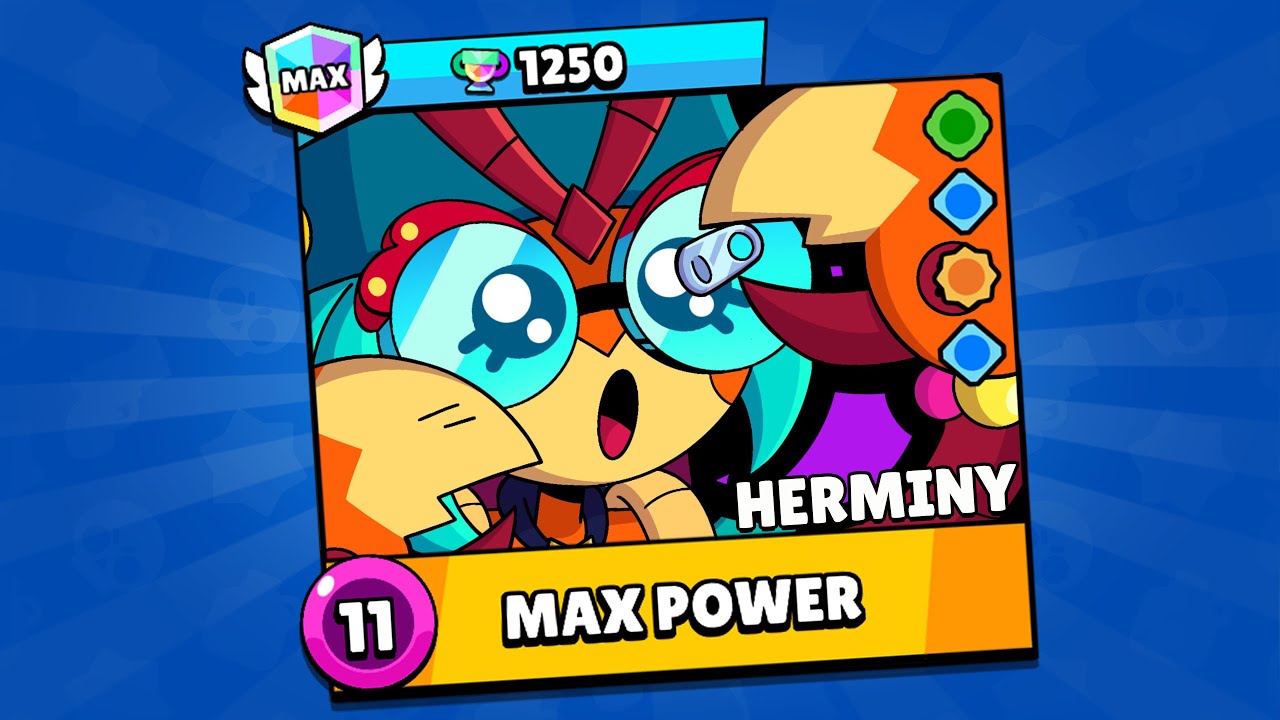 2 Brawlers Concept & 49 Skins Ideas