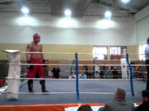 Gyorgy Kozsak amateur K1 Hungarian Open