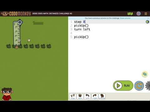 Dodo Does Math: Distances 3