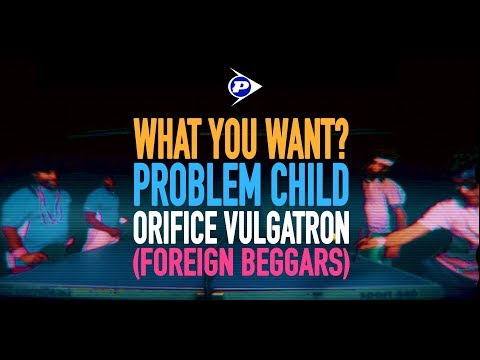 Dabbla x ILLAMAN x Dubbledge x Sumgii  - What You Want? Feat. Foreign Beggars (OFFICIAL VIDEO)