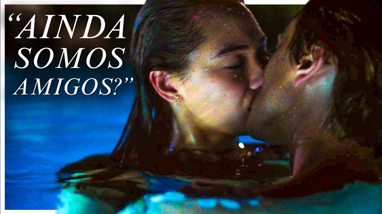 O beijo de Jeremiah | O verão que mudou minha vida | Prime Video Portugal