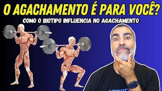 Técnicas de agachamento para cada biotipo