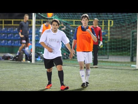 TSA Jugowice - Serco Poland: 1. tydzień (FLS Jesień 2014)